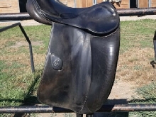 Selle de Dressage