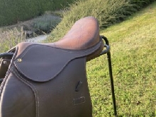 Selle Cheveny Treadstone Obstacle
