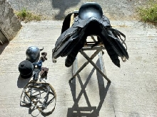 selle poney 16