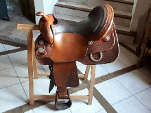 Selle western Continental équiflex 16