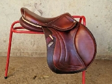 SELLE CWD 2GS Mademoiselle, taille 17,5, année 2020