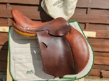selle Hermes Paris saddle equitation horse cwd devoucoux forestier Delgrange gbs