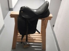 selle dressage Eric Thomas 17