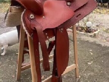 Selle Western 16