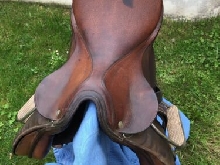 selle équitation