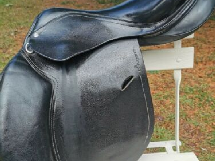 Selle Fouganza 17,5