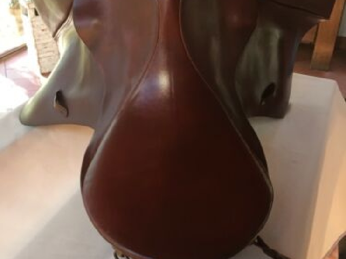selle cuir stubben sattler