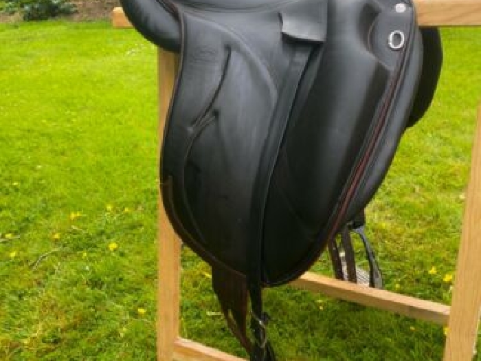 selle de dressage