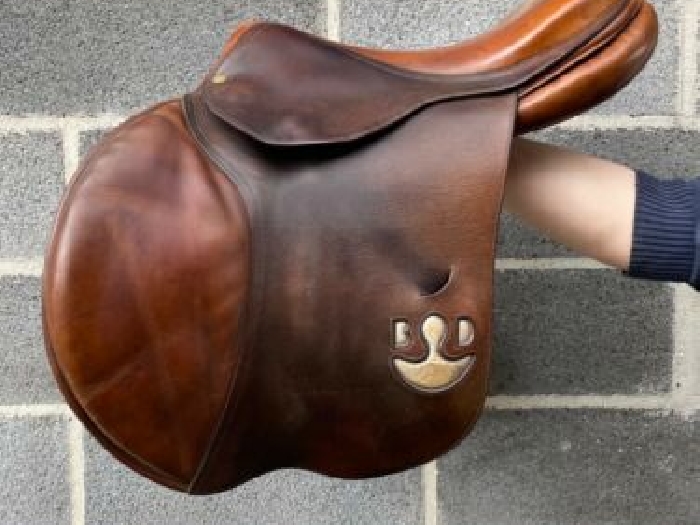 selle (saddle) bruno delgrange 18